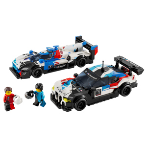 Lego BMW M4 GT3 & BMW M Hybrid V8 Race Cars 76922